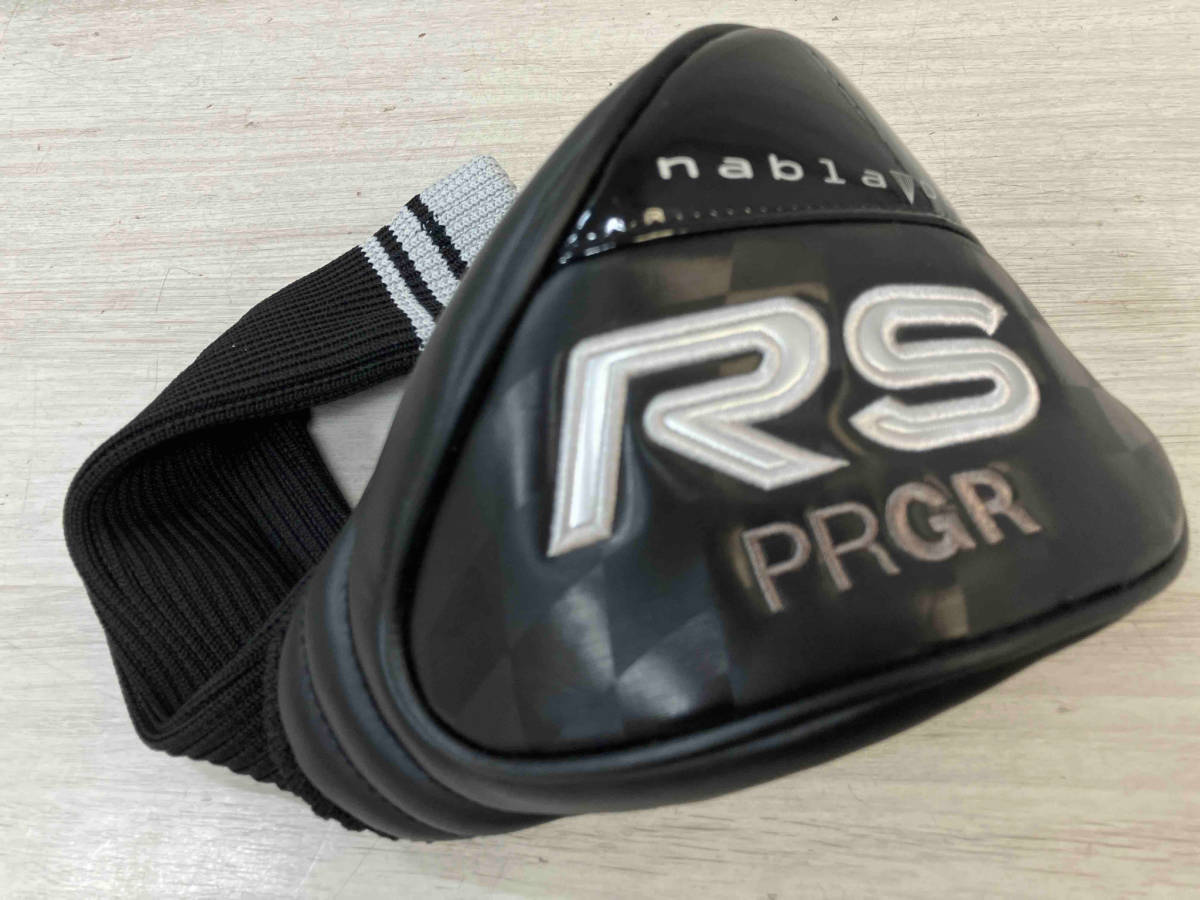 【ヘッドカバー付き】ドライバー PRGR RS F 2017 プロギア フレックスS_画像9