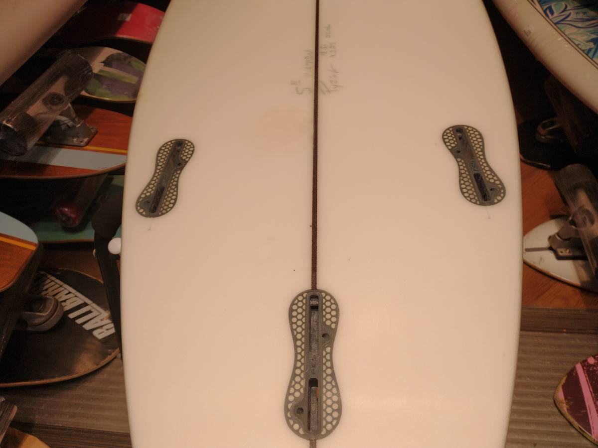 PYZEL THE BASTARD 5'11” パイゼル ザ バスタード 5'11 PYZEL THE BASTARD 5'11” パイゼル ザ バスタード 5'11