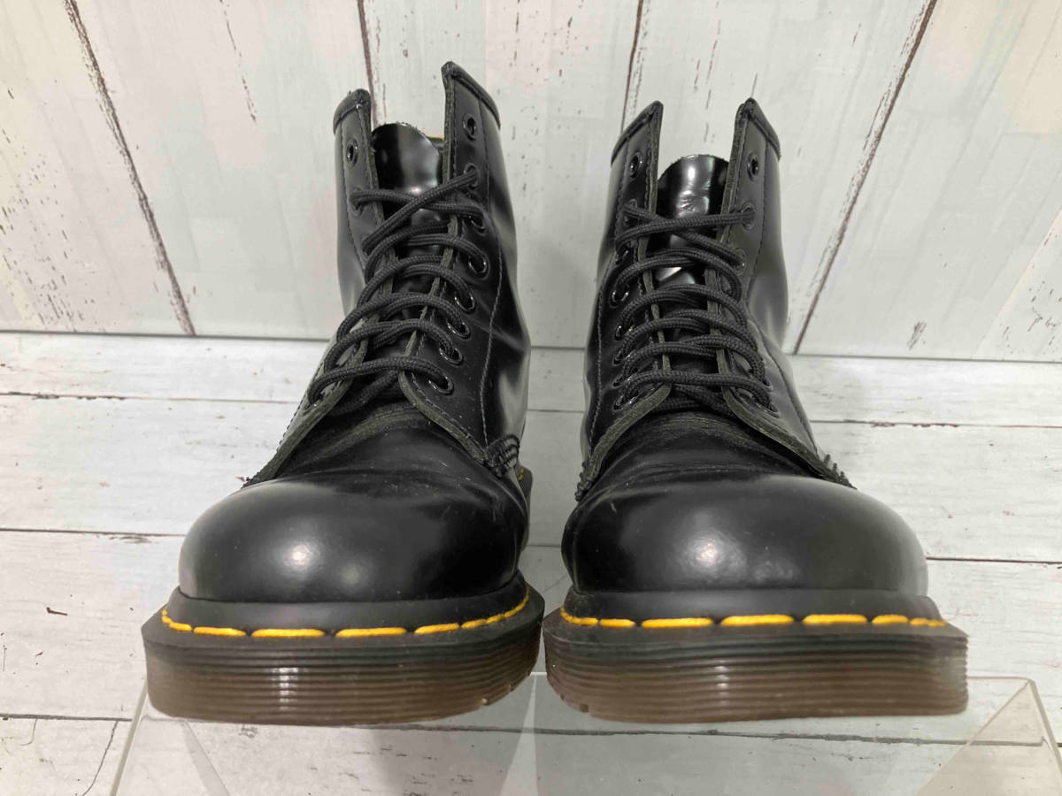 Dr.Martens ドクターマーチン 8ホールブーツ ブラック サイズ 26 店舗受取可_画像5