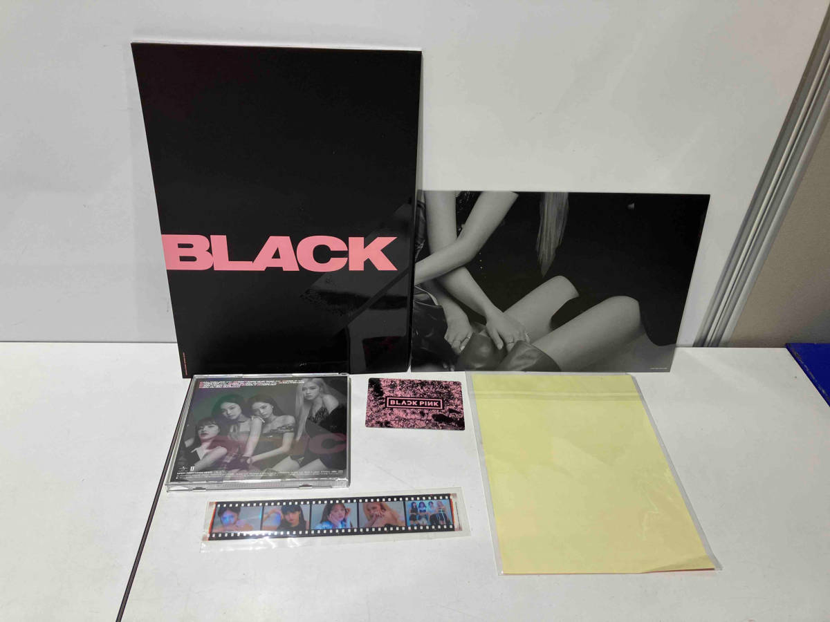 BLACKPINK CD KILL THIS LOVE -JP Ver.-(初回限定盤(BLACK Ver.))_画像4