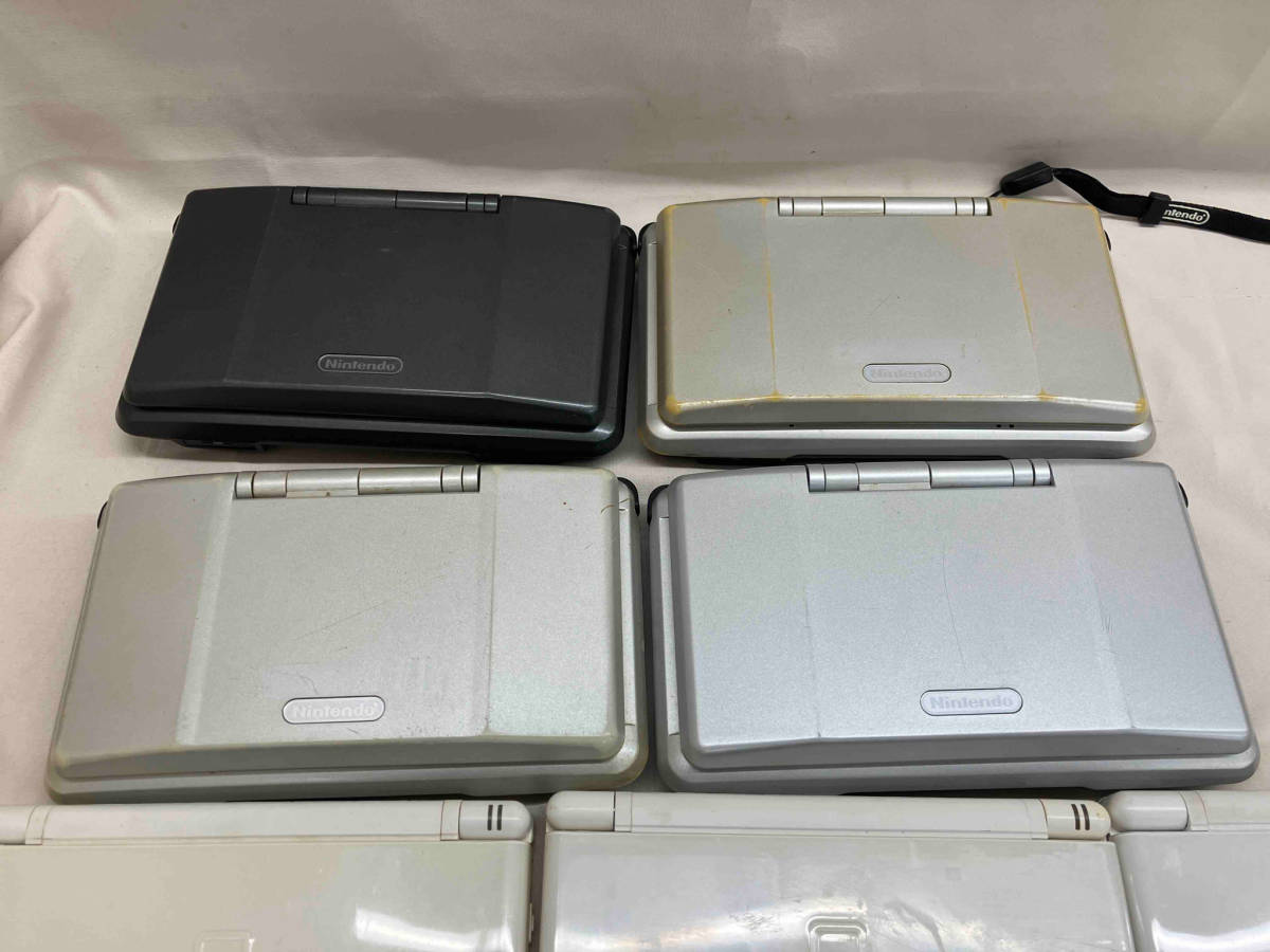 ジャンク ニンテンドーDS ニンテンドーDSLite まとめて11台セット 管理番号15_画像2