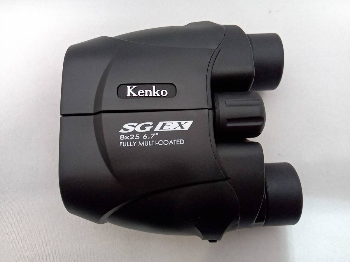 [ прекрасный товар ] Kenko SG бинокль SG EX 825 WP Kenko Tokina 