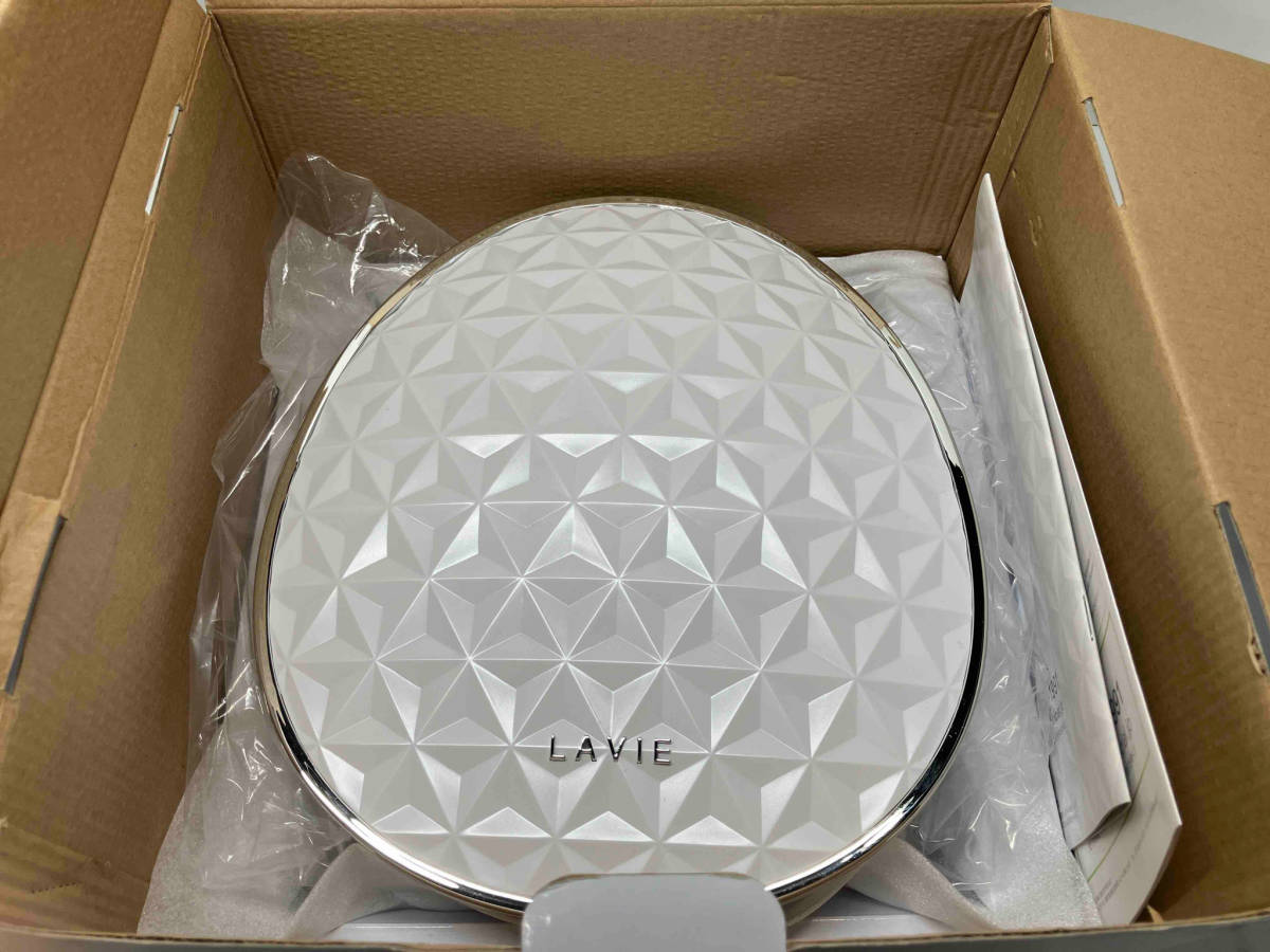 未使用品 LAVIE ラヴィ LVA500 IPL光脱毛器 家庭用 美容機器の画像5