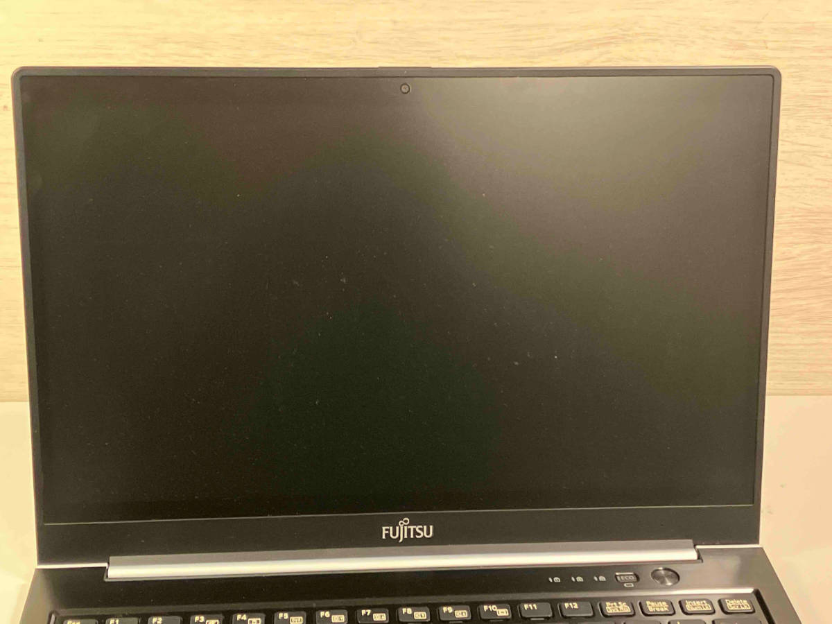 ジャンク FUJITSU/ FMVNU7P6 /LIFEBOOK U772/F /CPU:Core i5 -3427U /メモリ:8GB /SSD:480GB +24GB /OS:Windows10_画像3