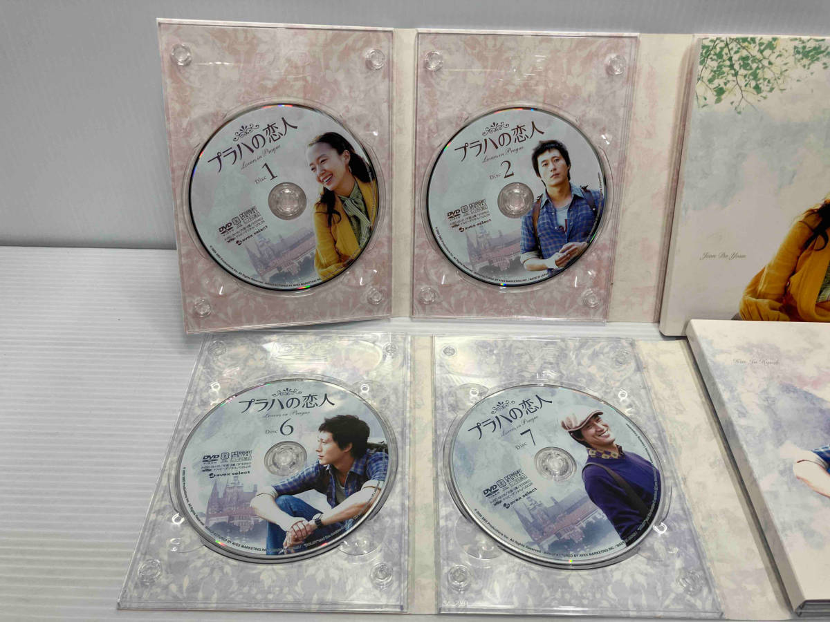 DVD プラハの恋人 DVD-BOX1~2_画像8