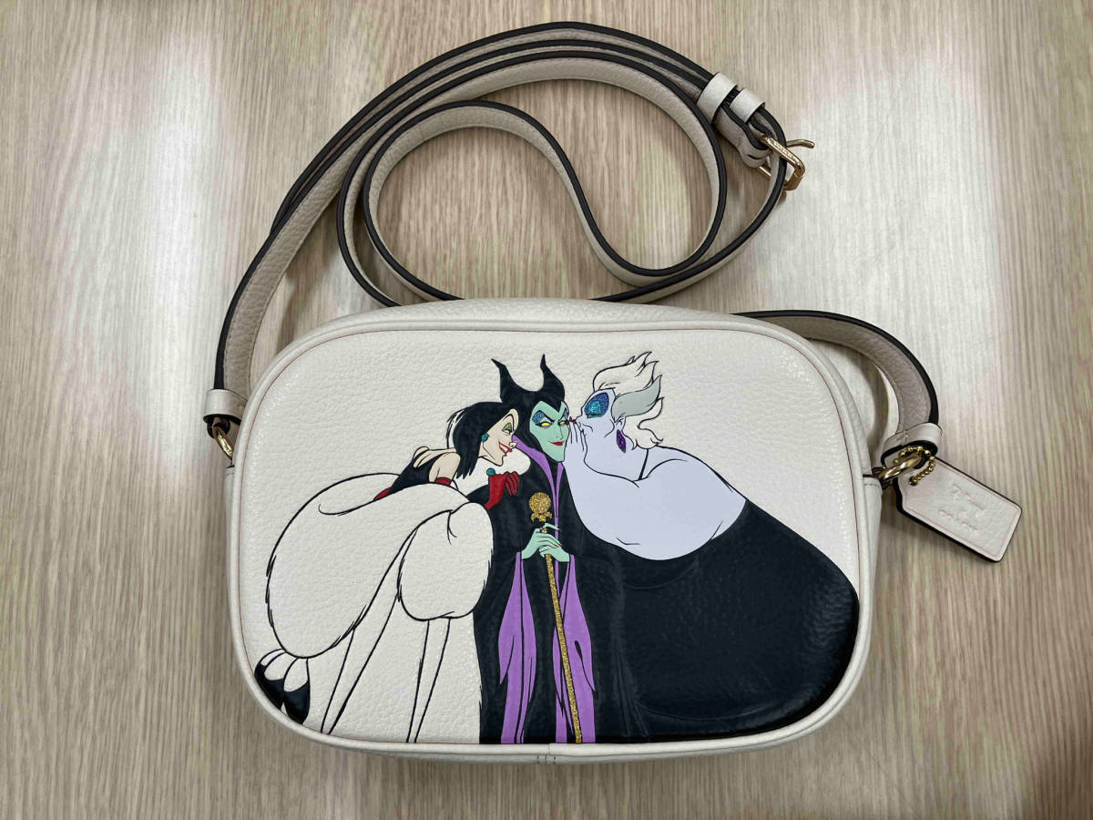 Disney×COACH G2281-CC319 バッグ