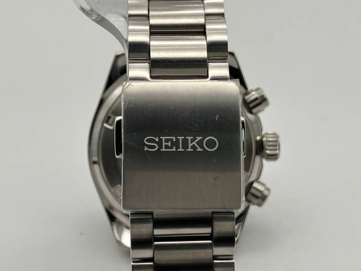 SEIKO セイコー V192 プロスペックス スピードタイマー クロノグラフ クォーツ 時計_画像4