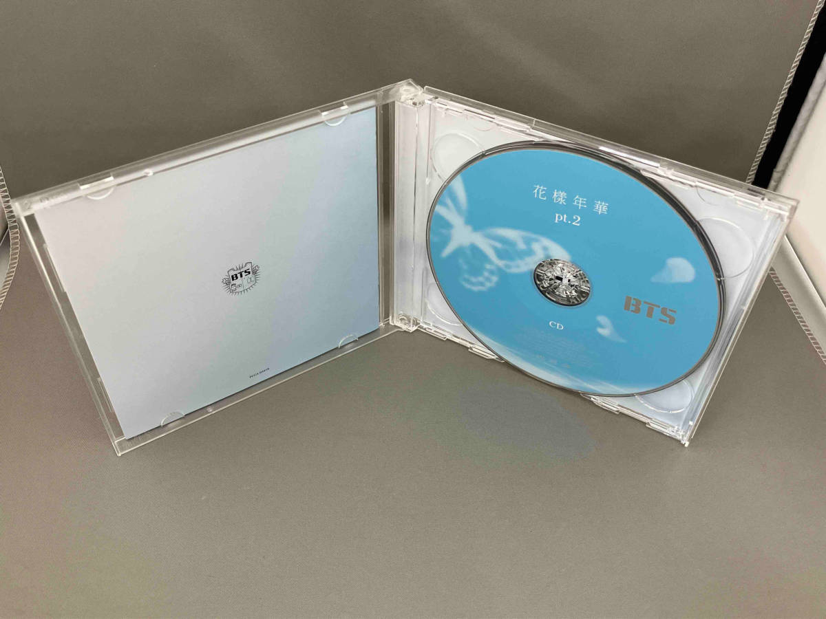BTS CD 花様年華 pt.2(日本仕様盤)(DVD付)_画像2