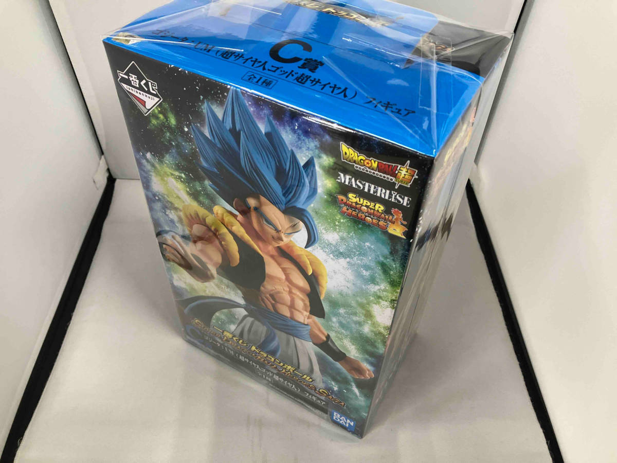 美品 未開封品 C賞 ゴジータ:UM(超サイヤ人ゴッド超サイヤ人) 一番くじ ドラゴンボール SUPER DRAGONBALL HEROES SAGA ドラゴンボール超の画像6