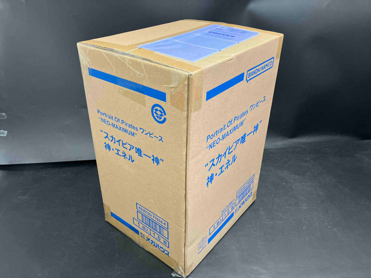 未開封品 【輸送箱付き】P.O.P NEO-MAXIMUM スカイピア唯一神 神 未開封品 【輸送箱付き】P.O.P NEO-MAXIMUM スカイピア唯一神 神