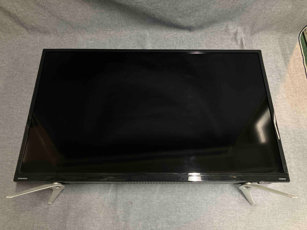 DOSHISHA DOL32H100 液晶テレビ 32V型(※▲ゆ08-06-01)