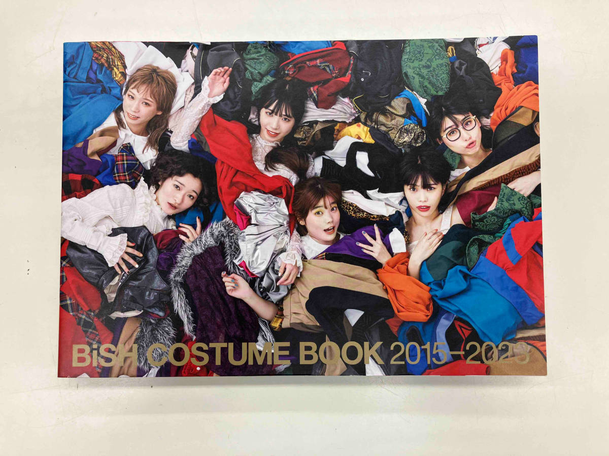 BiSH COSTUME BOOK 2015-2023 『装苑』編集部_画像1