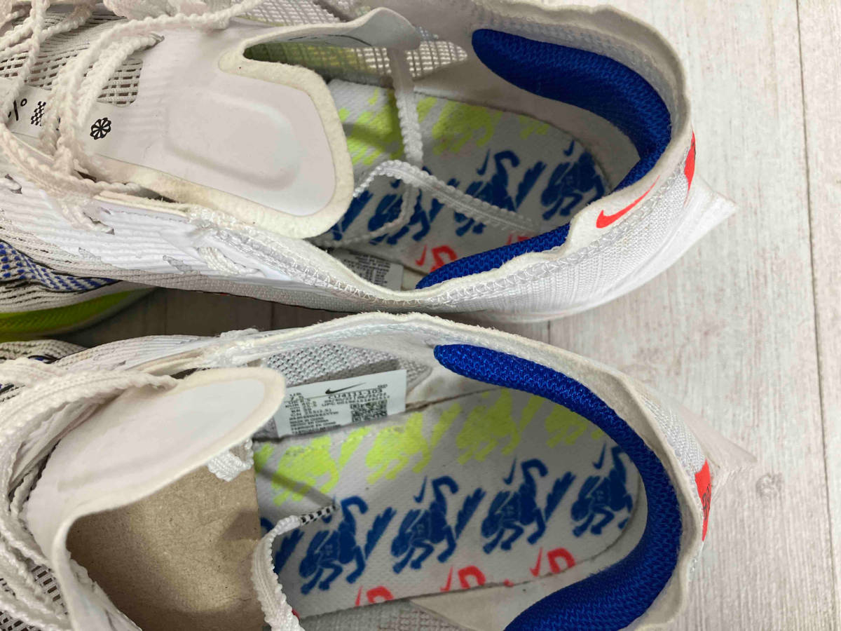 NIKE ナイキ CU4111-103 501 ZoomX Vaporfly ズーム ランニングシューズ 25.5cmの画像10