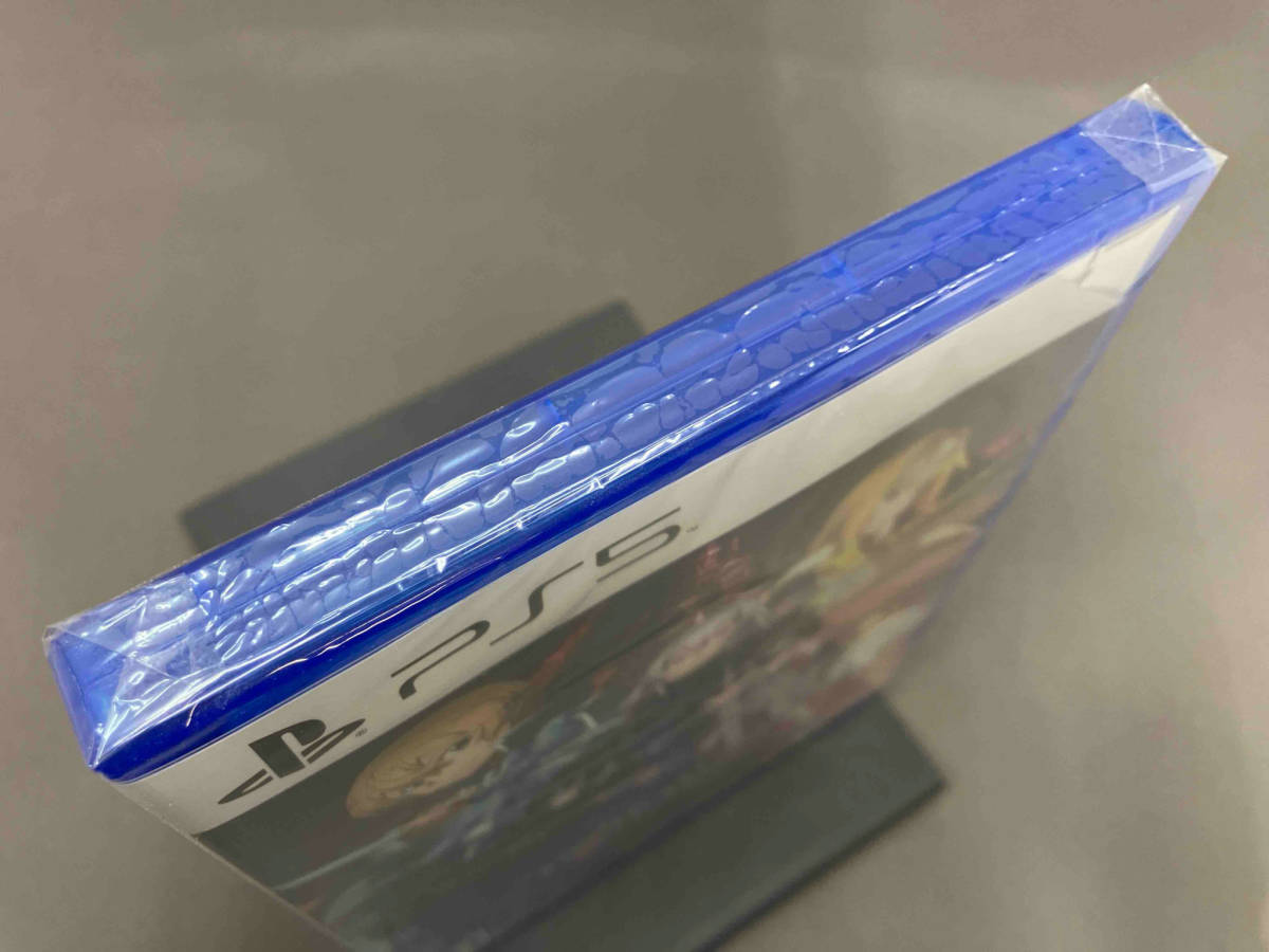 【新品・未開封品】 PS5 ソードアート・オンライン ラスト リコレクション PlayStation5 ELJM20037_画像4