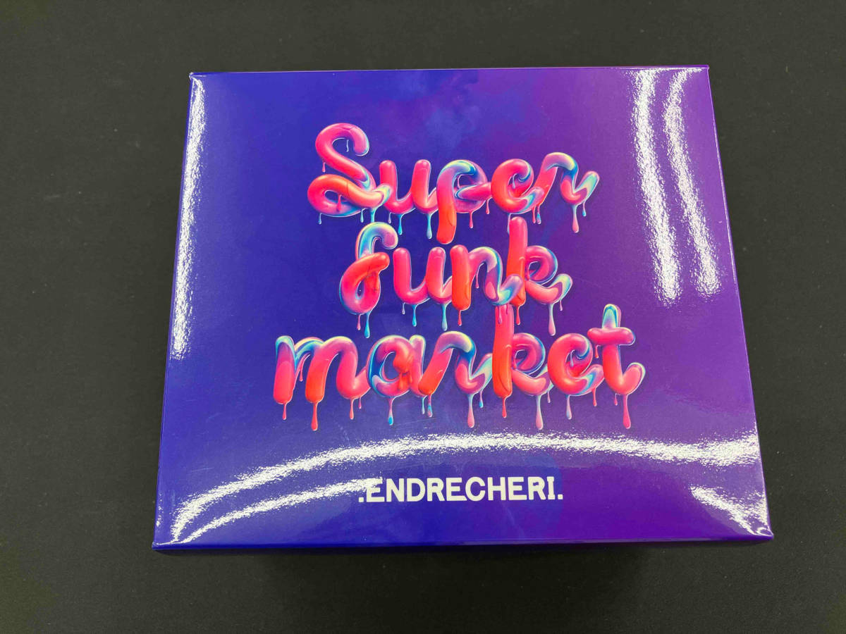 .ENDRECHERI.(堂本剛) CD Super funk market_画像1