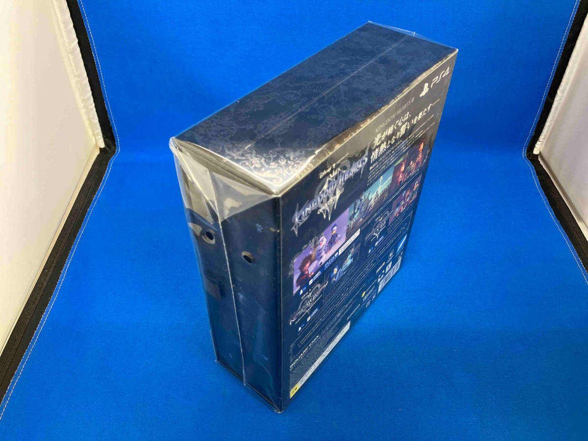 【未使用】 PS4 キングダムハーツⅢ インテグラムマスターピース(e-STORE限定販売)_画像4