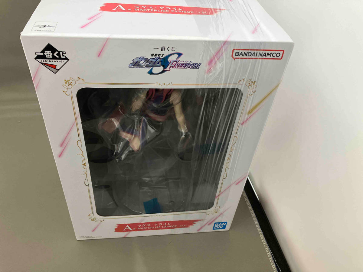 A賞 ラクス・クライン MASTERLISE EXPIECE 一番くじ 『機動戦士 A賞 ラクス・クライン MASTERLISE EXPIECE 一番くじ 『機動戦士