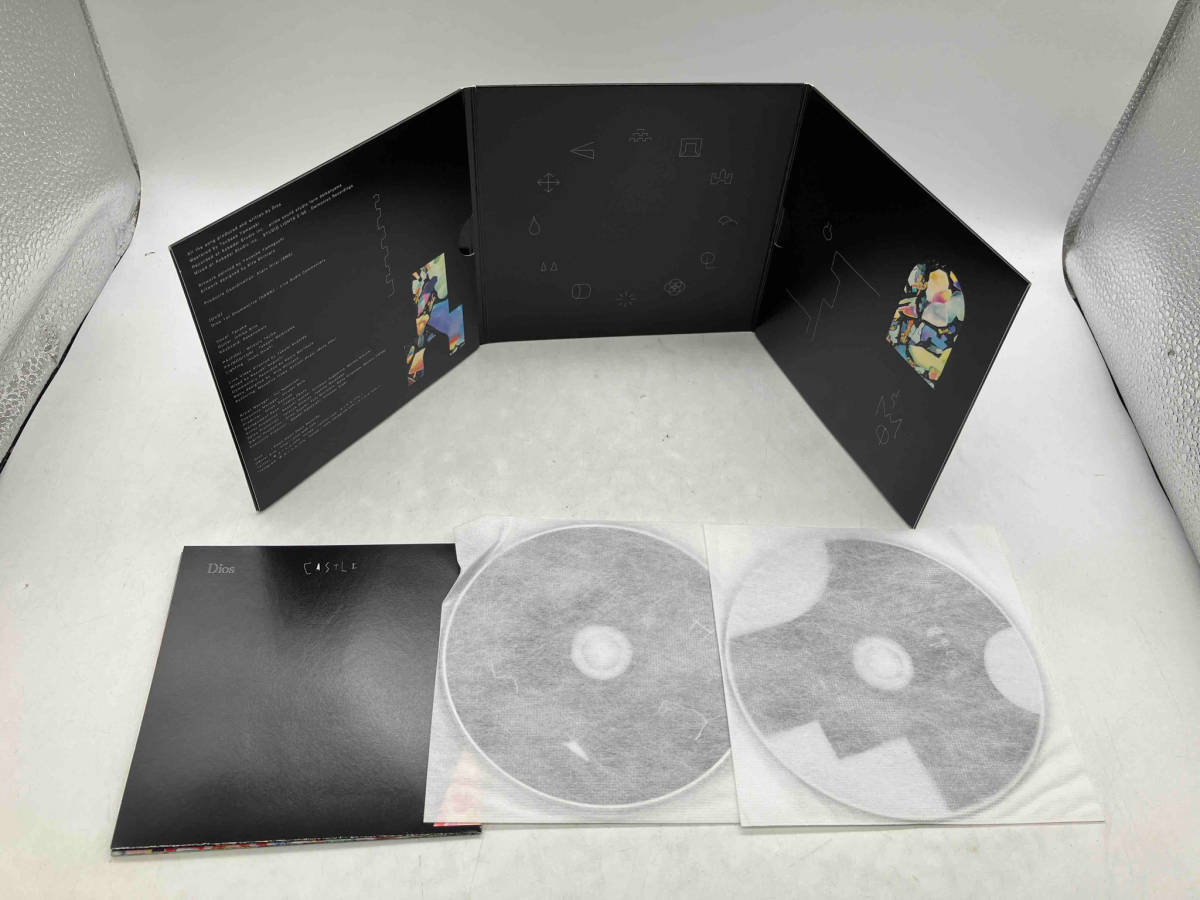 Dios CD CASTLE(初回限定盤)(紙ジャケット仕様)(DVD付) 店舗受取可_画像5
