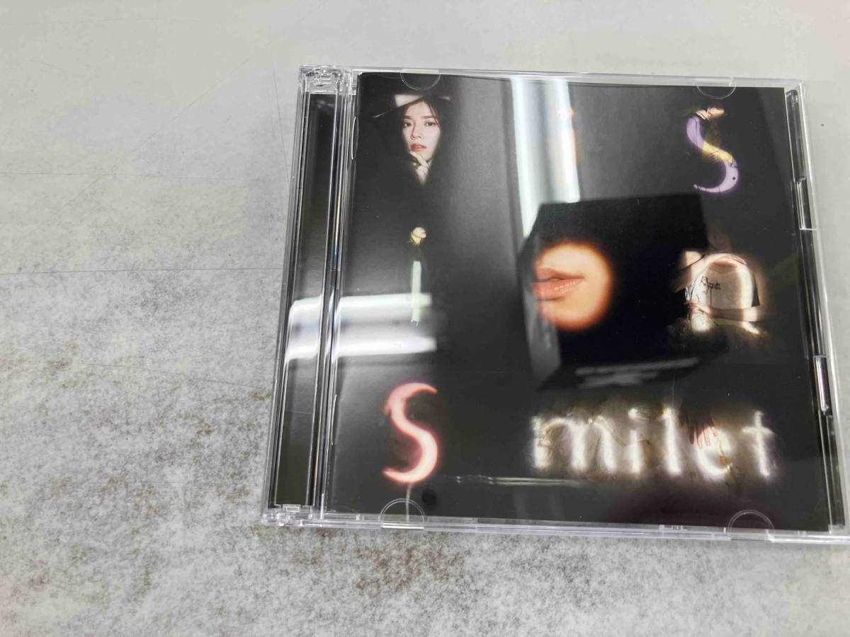 milet CD visions(初回生産限定盤B)(DVD付)の画像4