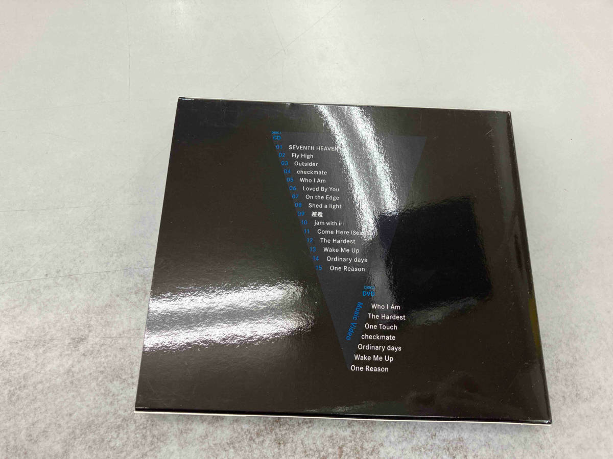 milet CD visions(初回生産限定盤B)(DVD付)の画像2