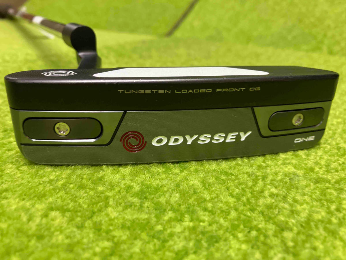 Odyssey TRI-HOT 5K ONE STROKE LABO パター ゴルフクラブ オデッセイ トライホット_画像1