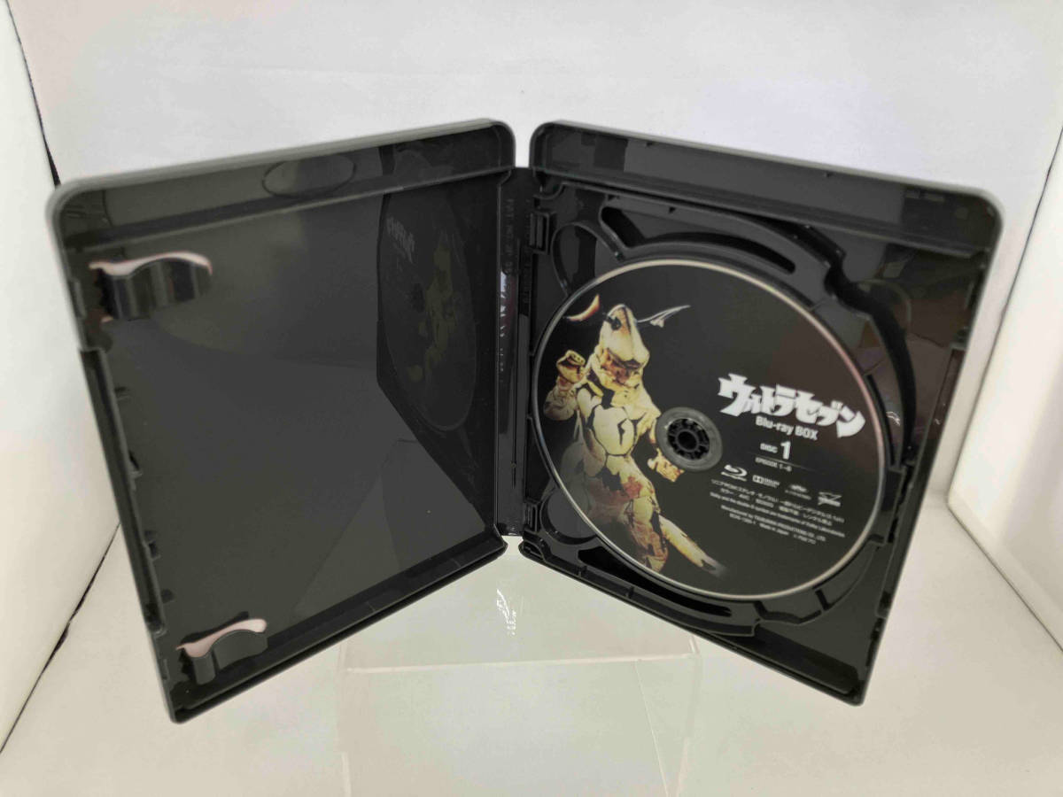  Ultra Seven Blu-ray BOX Standard Edition(Blu-ray Disc)