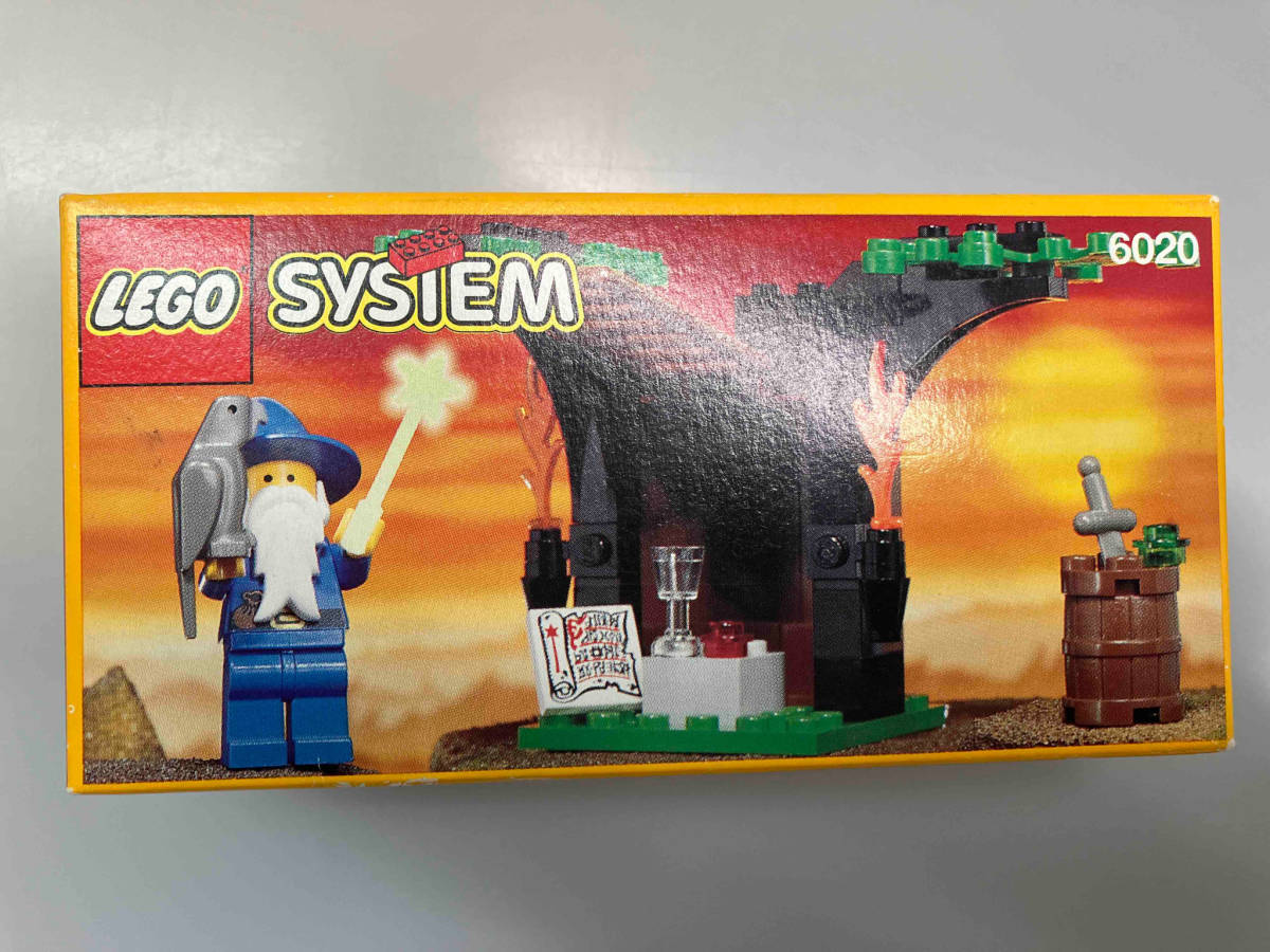 Yahoo!オークション - 正規品 新品 未開封 LEGO レゴ システム 6020 