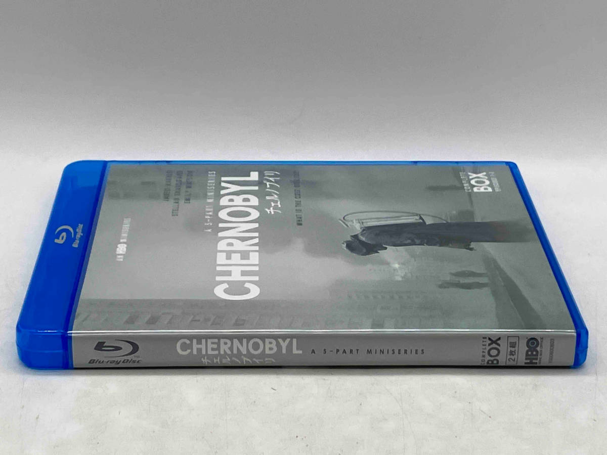 Blu-ray チェルノブイリ ーCHERNOBYLーブルーレイ コンプリート・セット 2枚組 ジャレッド・ハリス 店舗受取可の画像2