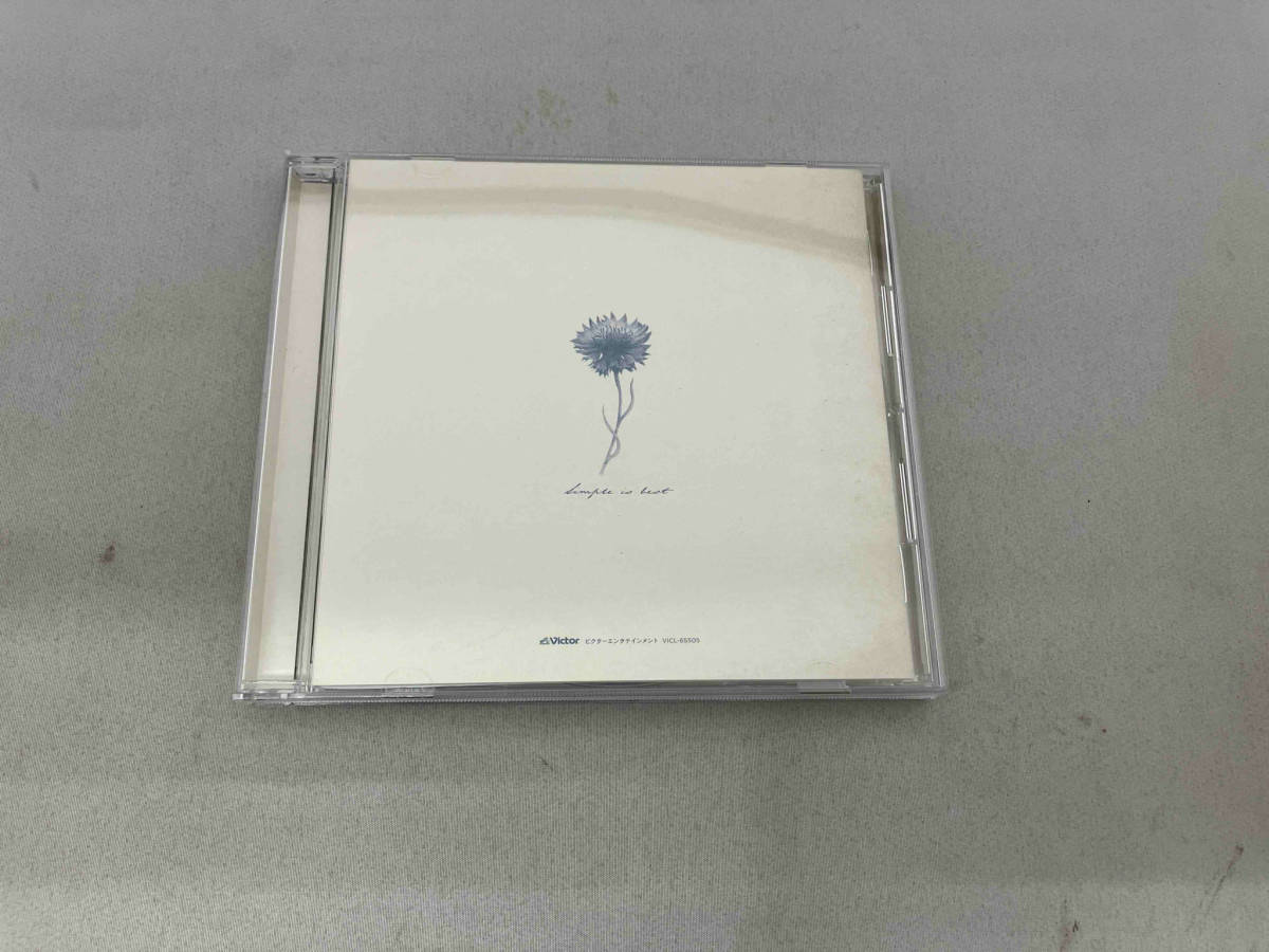 手嶌葵 CD Simple is best(通常盤)_画像1
