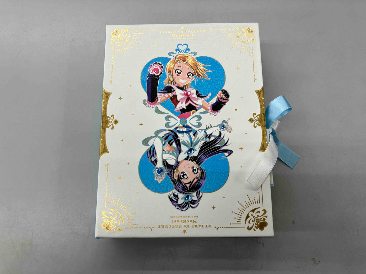 ふたりはプリキュア MaxHeart ~20th LEGENDARY BOX~(Blu-ray Disc)_画像1