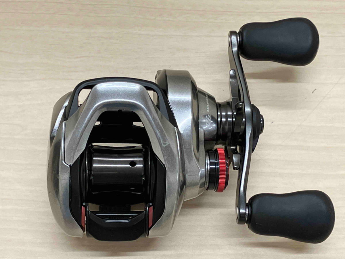 ベイトリール　SHIMANO/シマノ　21Scorpion DC 150HG スコーピオン　右ハンドル_画像2