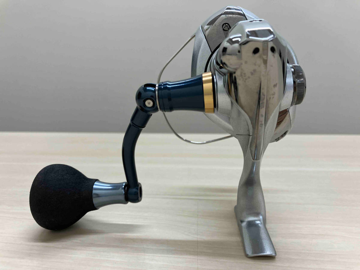 スピニングリール　SHIMANO/シマノ 13 BIOMASTER SW5000 バイオマスター_画像2