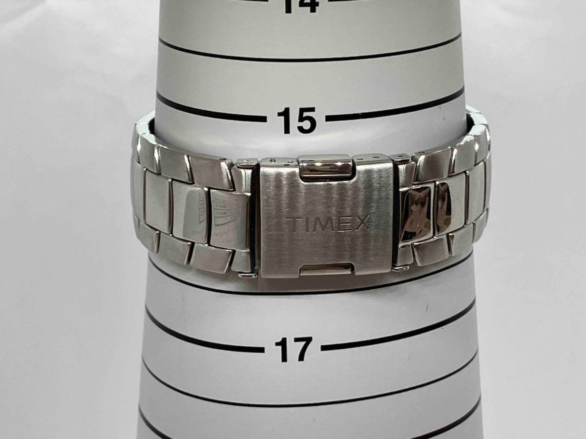 TIMEX タイメックス T2M469 クォーツ ベルト短め 腕時計_画像5