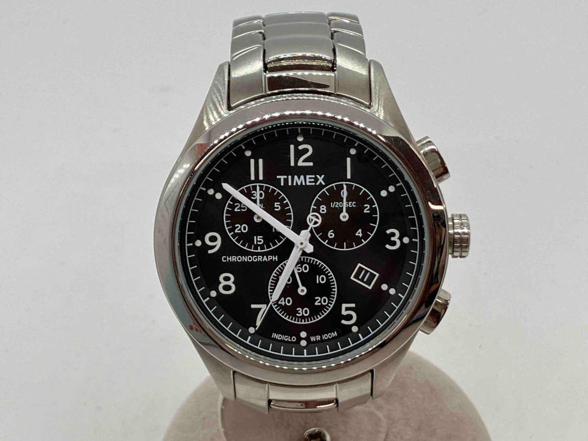 TIMEX タイメックス T2M469 クォーツ ベルト短め 腕時計_画像1