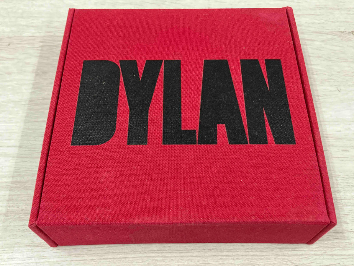 ボブ・ディラン DYLAN(完全生産限定盤)(紙ジャケット仕様) ※日本版ブックレット欠品_画像1