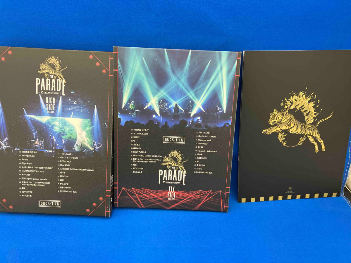 THE PARADE ~35th anniversary~( complete production limitation version )(Blu-ray Disc)