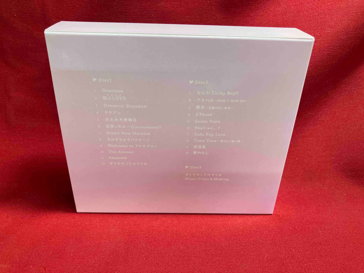 なにわ男子 CD 1st Love(初回限定盤1)(2CD+DVD)_画像2