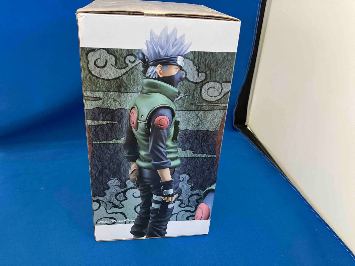 バンプレスト はたけカカシ NARUTO-ナルト- 疾風伝 Grandista -Shinobi Relations- HATAKE KAKASHI NARUTO-ナルト-疾風伝_画像4