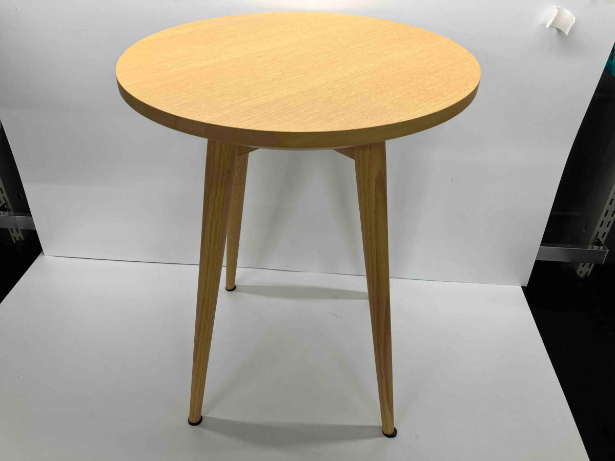 FUJI FURNITURE nagi サイドテーブル 丸形 家具、インテリア FUJI FURNITURE nagi サイドテーブル 丸形 家具、インテリア