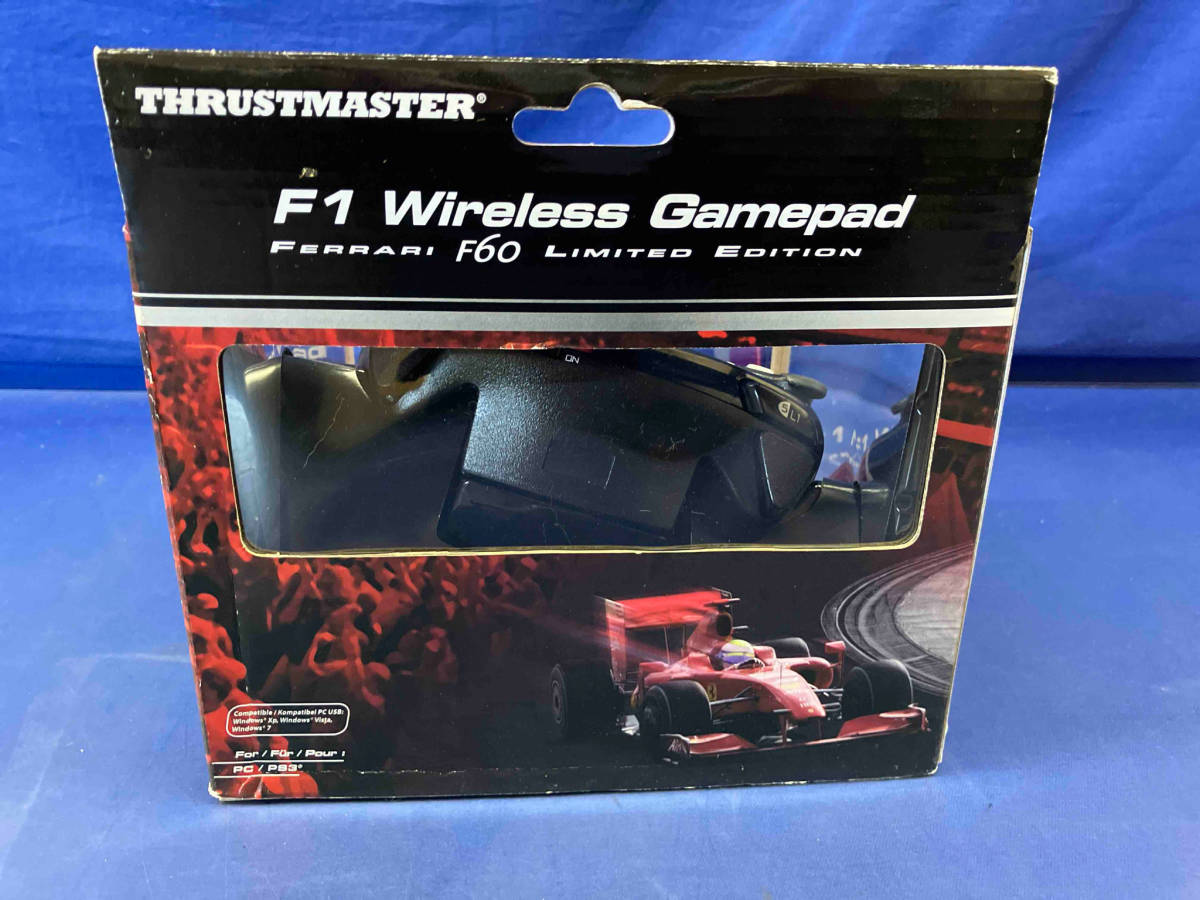  утка 155 F1 беспроводной игра накладка Ferrari F60 Limited Edition 