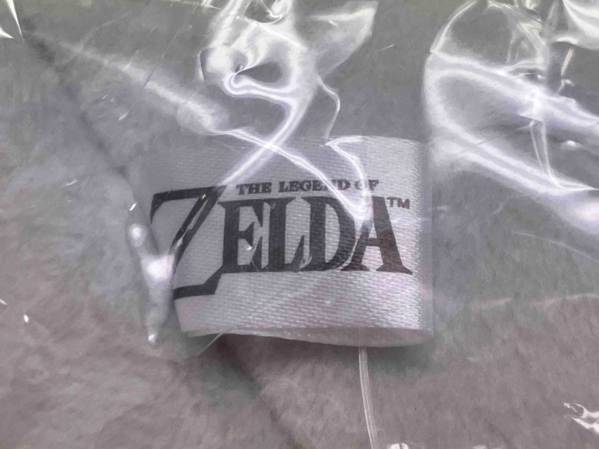 未開封品 ゼルダの伝説 ぬいぐるみクッション ハイリアの盾 Nintendo 三英貿易_画像4