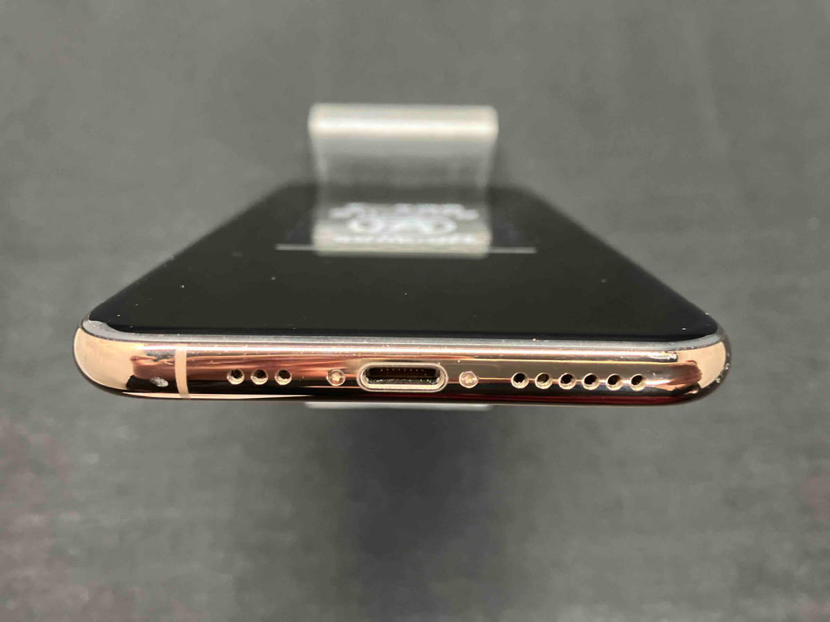 docomo SIMフリー MTAY2J/A iPhone XS 64GB ゴールド docomo SIMフリー MTAY2J/A iPhone XS 64GB ゴールド