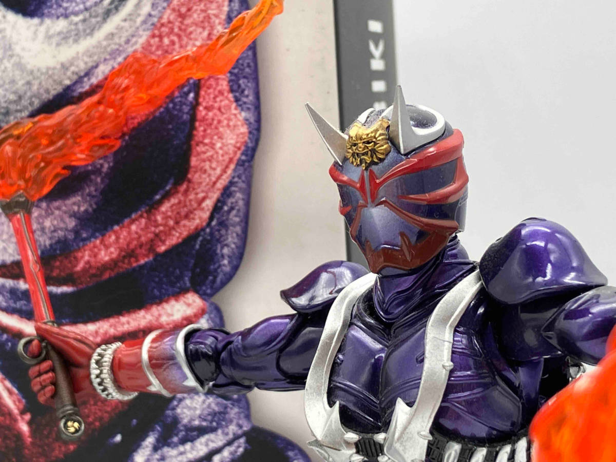 【超特価】 S.H.Figuarts(真骨彫製法) 仮面ライダー響鬼 仮面ライダー響鬼 仮面ライダー響鬼