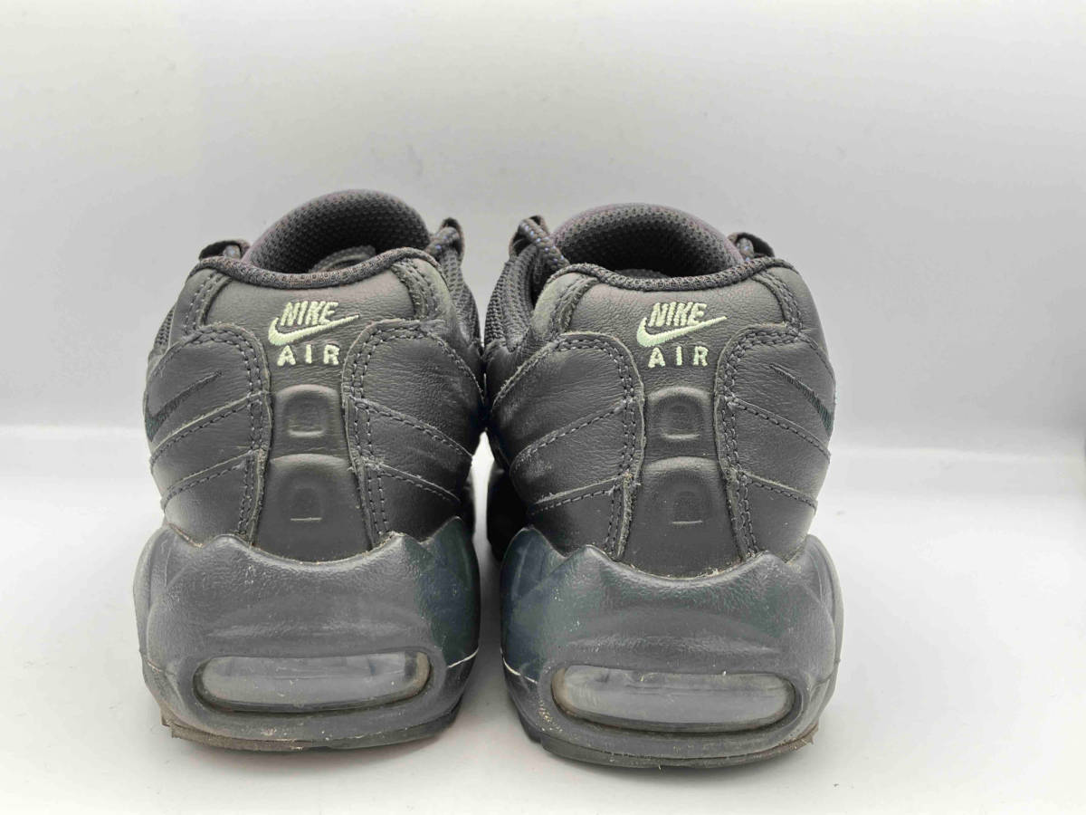 NIKE AIR MAX 95 By You スニーカー 22.5cm ブラック ナイキ 店舗受取可_画像3