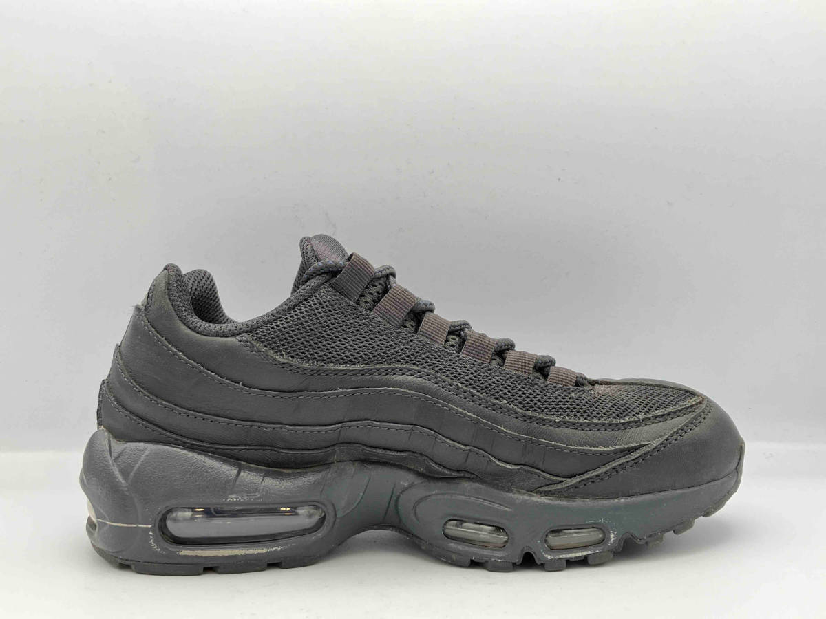 NIKE AIR MAX 95 By You スニーカー 22.5cm ブラック ナイキ 店舗受取可_画像2