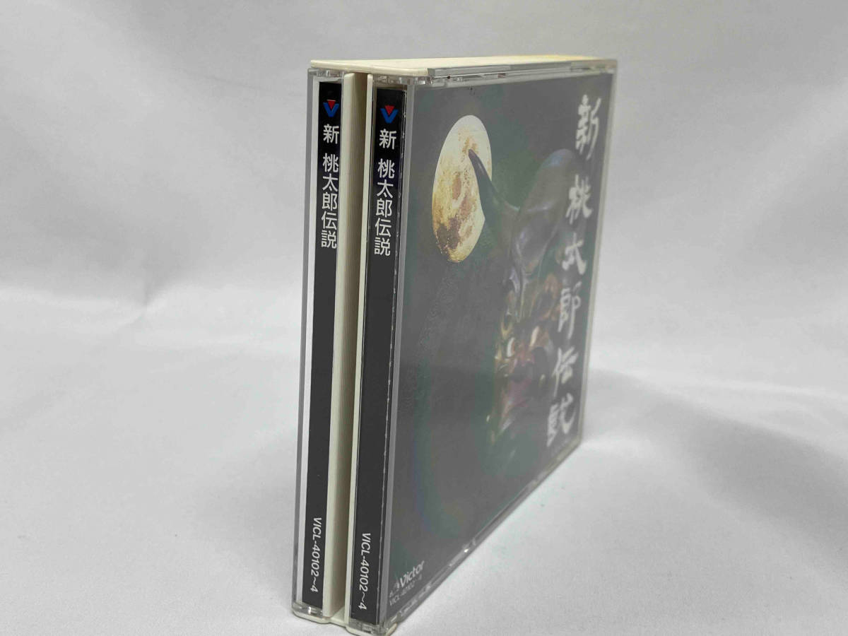 ゲーム・ミュージック CD 新桃太郎伝説 ゲーム音楽 ゲーム・ミュージック CD 新桃太郎伝説 ゲーム音楽