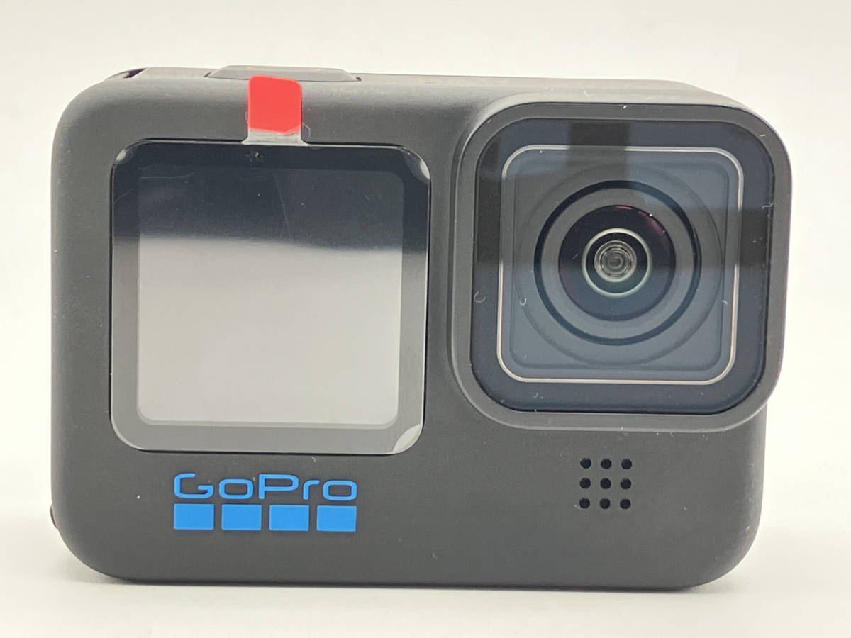 GoPro CHDHX-101-FW HERO10 CHDHX-101-FW wearable camera 