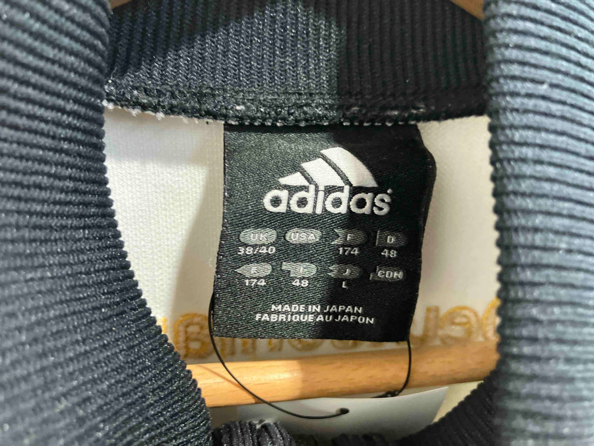 adidas アディダス トラックジャケット ジャージ L ドイツ代表 2006年限定 1322/2006 Deutschland ワールドカップ記念 メンズ アウター_画像3