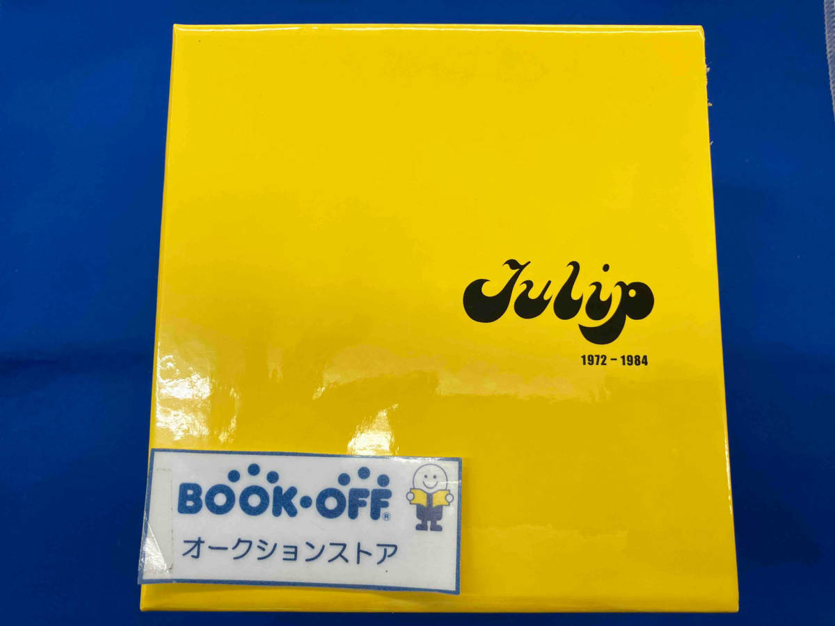 TULIP チューリップ 1972-1984 CD23枚セットの画像1