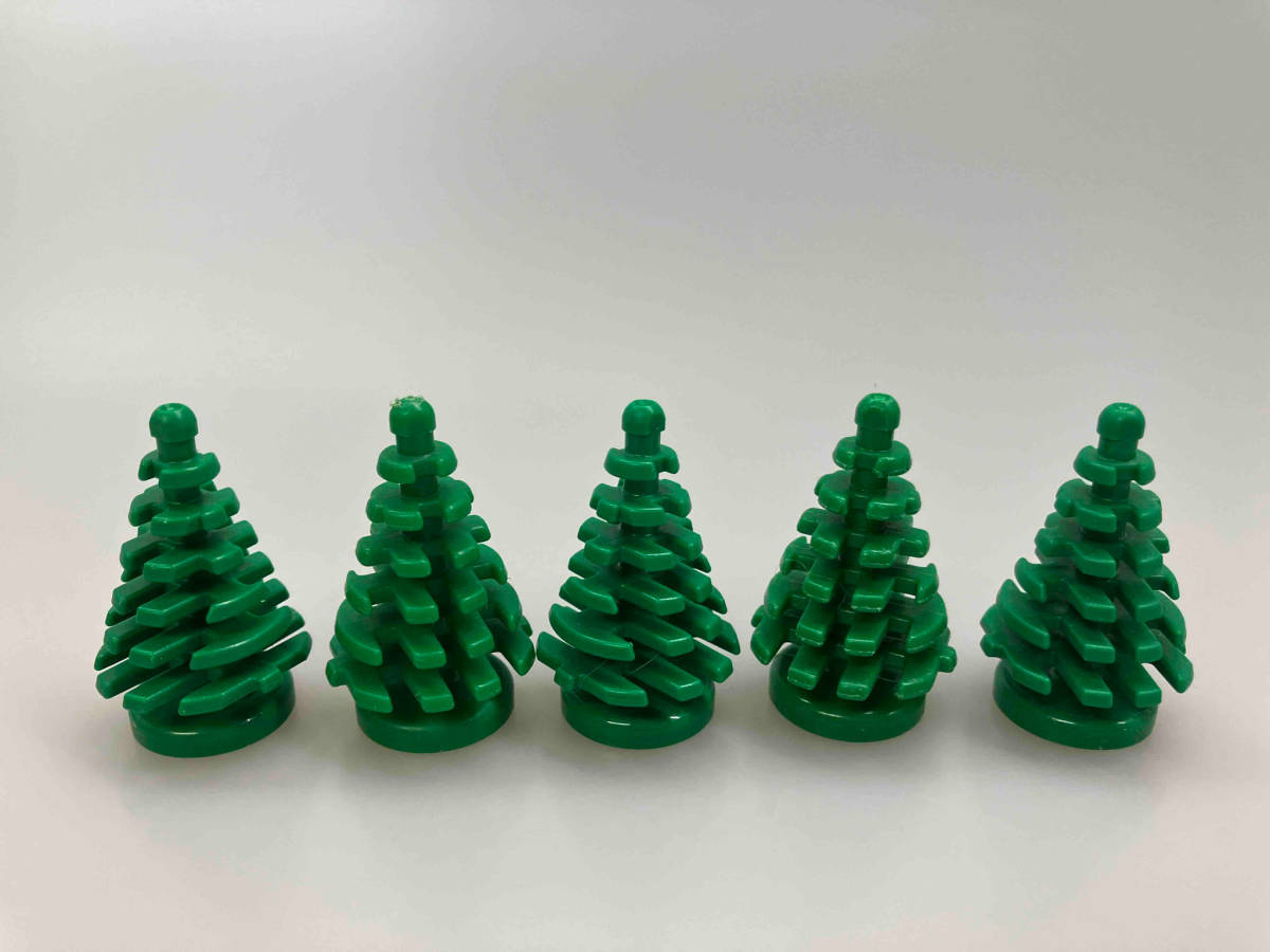 正規品LEGO 松の木 フルーツの木 合計15本 まとめ売り_画像3